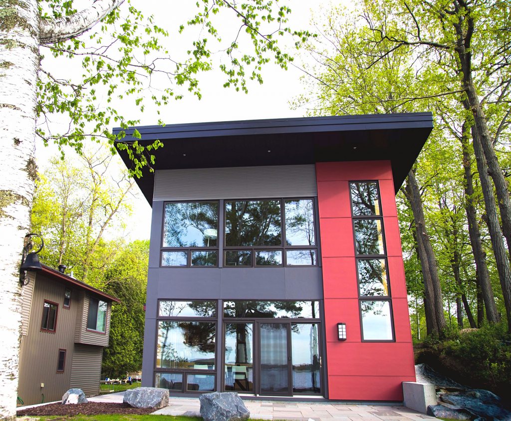 SE Modern, Serpent lake, MN Liv4Arch