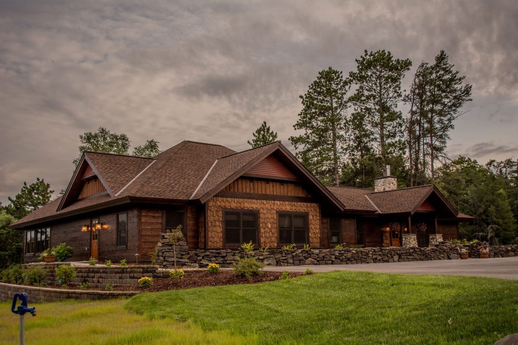 Crosslake Lodge, Whitefish Lake, MN Liv4Arch