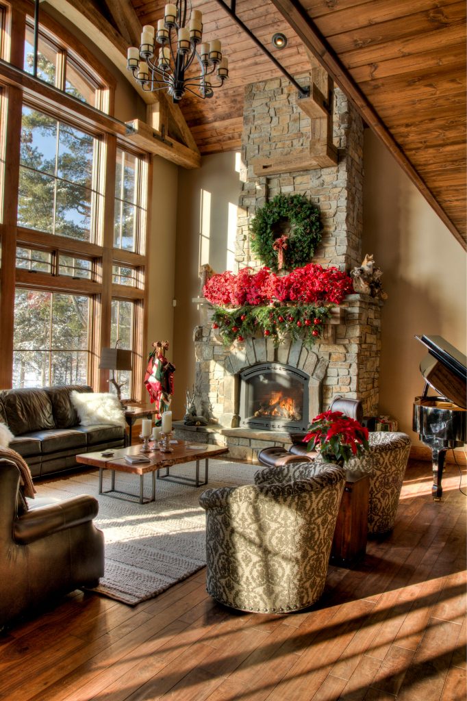 Laporte Lodge, Kabekona Lake, MN Liv4Arch